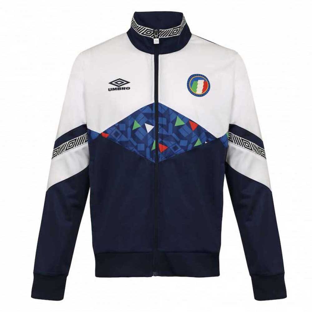 

Куртка Umbro Italy World Cup 2022, синий