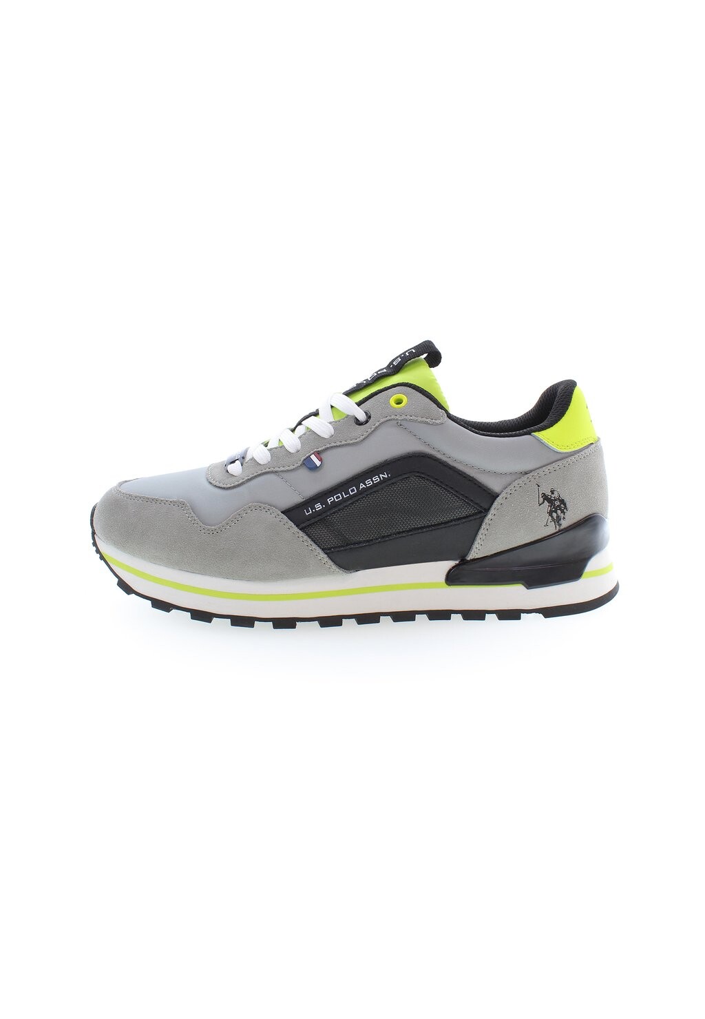 

Низкие кеды U.S. Polo Assn.