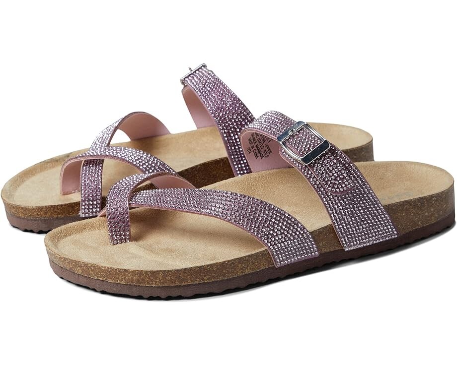 

Сандалии Madden Girl Perkr, цвет Lavender Multi