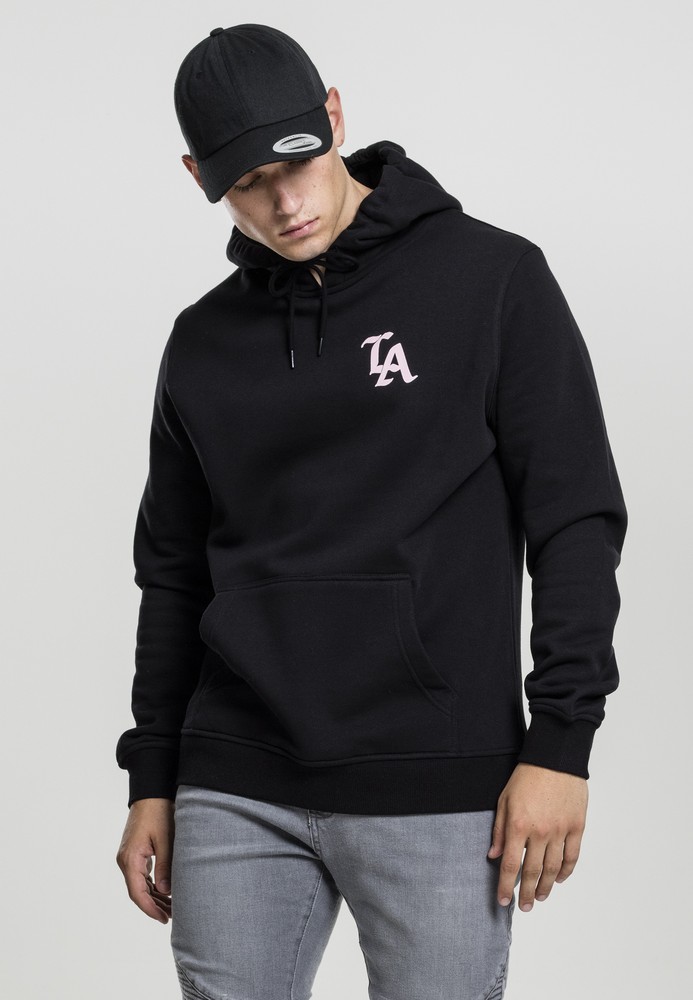 

Толстовка Mister Tee Hoodie LA Hoody, черный