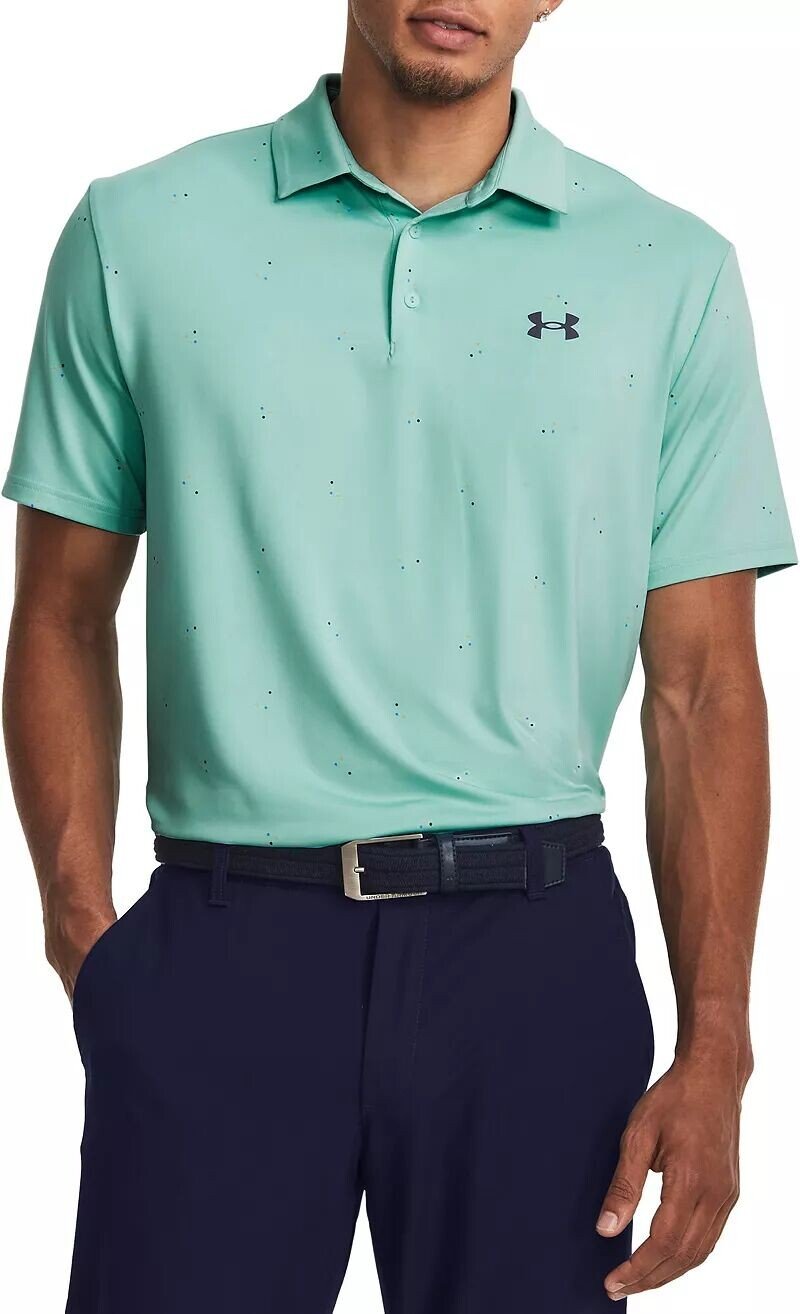 

Мужское поло для гольфа Under Armour Playoff 3.0