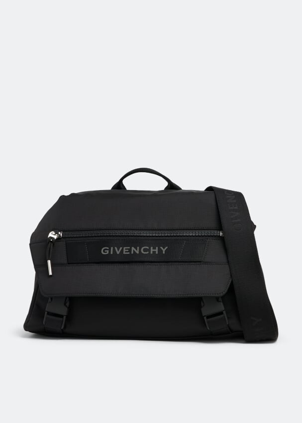 

Сумка-мессенджер Givenchy G-Trek, черный