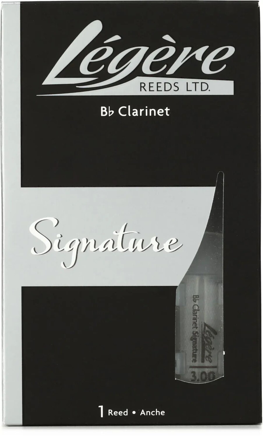 

Трость для кларнета Legere LGBBSS-3 Signature Bb - 3.0