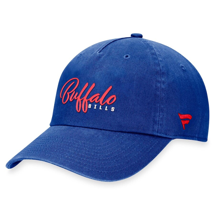 

Бейсболка Fanatics Branded Buffalo Bills, роял