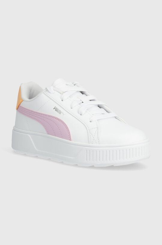 

Puma Детские кроссовки Karmen L PS S, белый