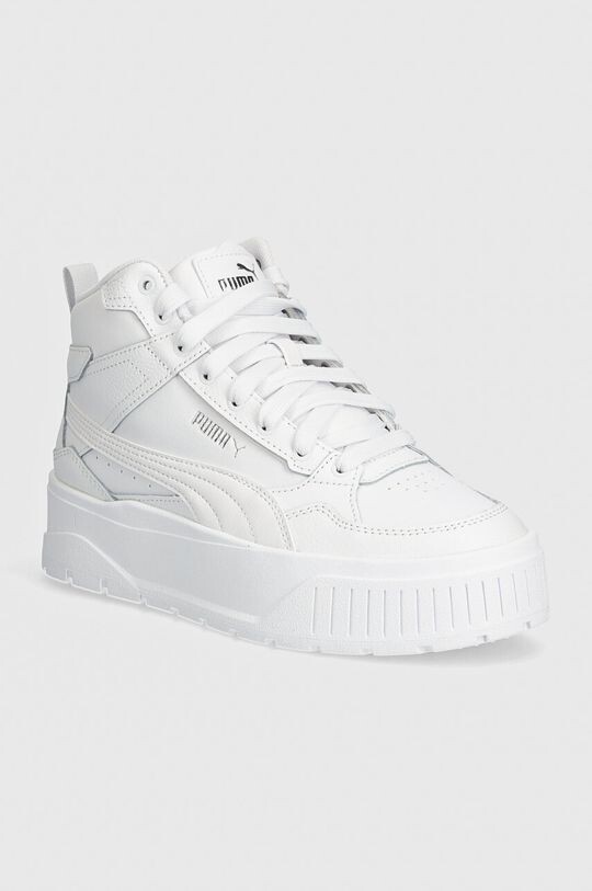 

Кроссовки Karmen II Idol Mid Puma, белый