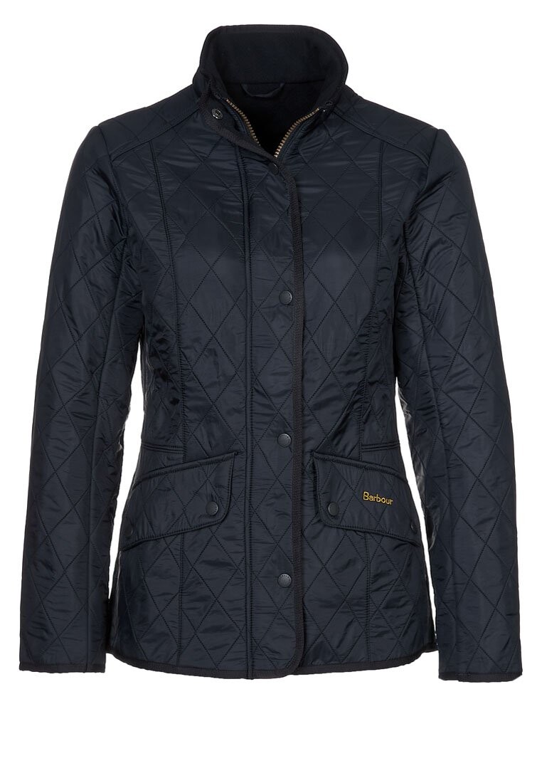 

Легкая куртка Barbour, черный