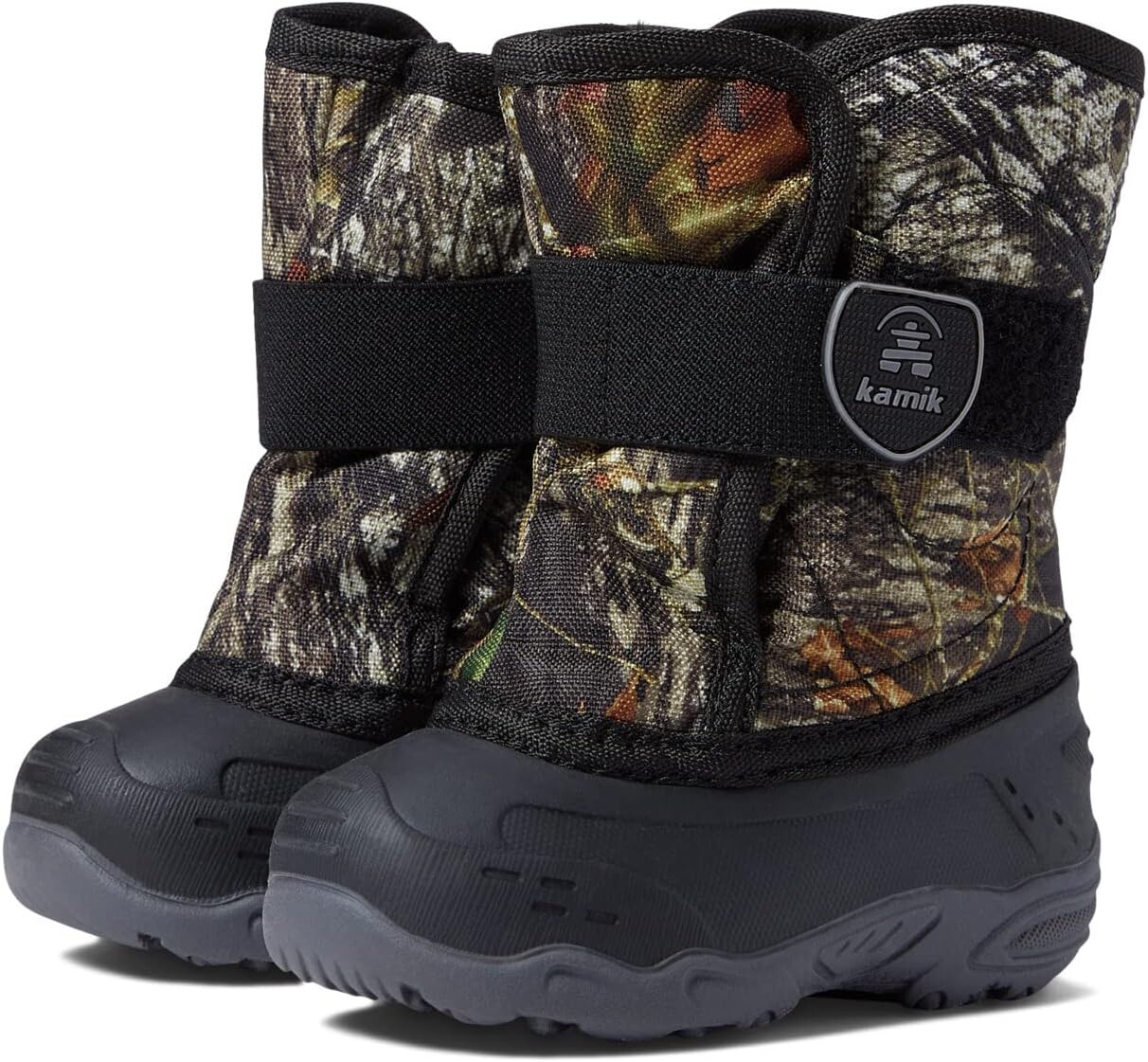 

Зимние ботинки Snowbug 6 Kamik, цвет Mossy Oak Country