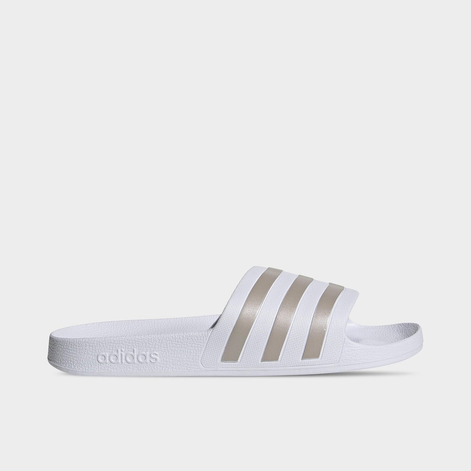 

Мужские сандалии adidas adilette Aqua Slide, белый
