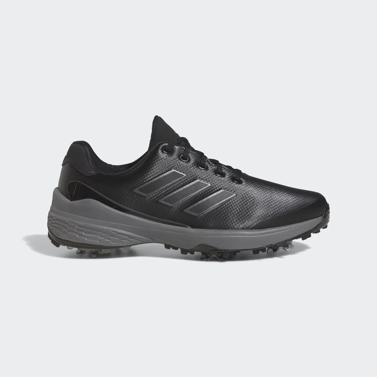 

Обувь для гольфа ZG23 Adidas, цвет Core Black/Dark Silver Metallic/Silver Metallic