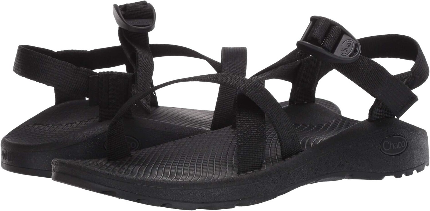 

Сандалии Chaco Z/Cloud, цвет Solid Black