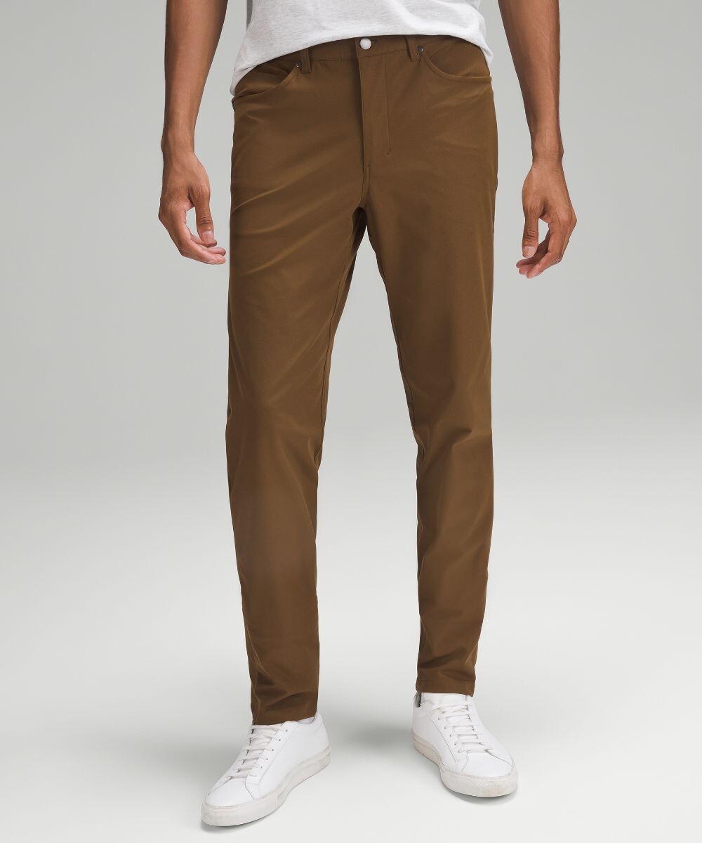 

Брюки ABC Slim Fit с 5 карманами Lululemon