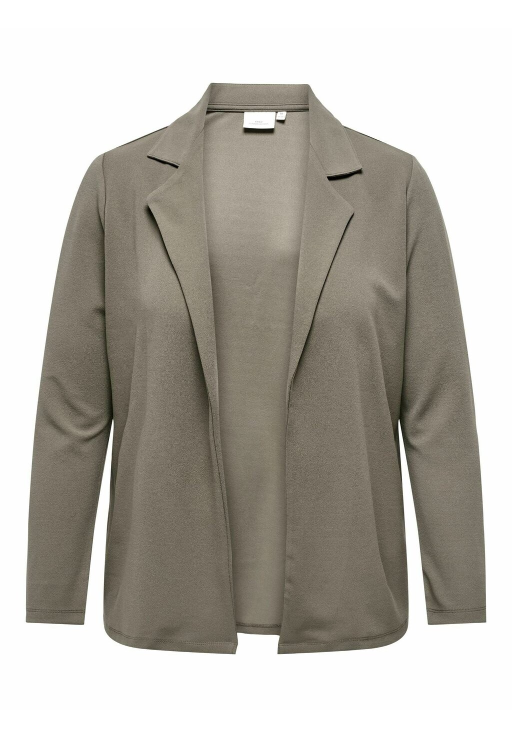 

Блейзер ONLY Carmakoma CARSANA PLUS SIZE, цвет walnut