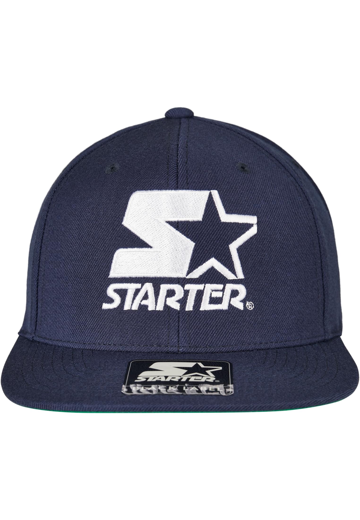 

Бейсболка STARTER Snapback, темно синий