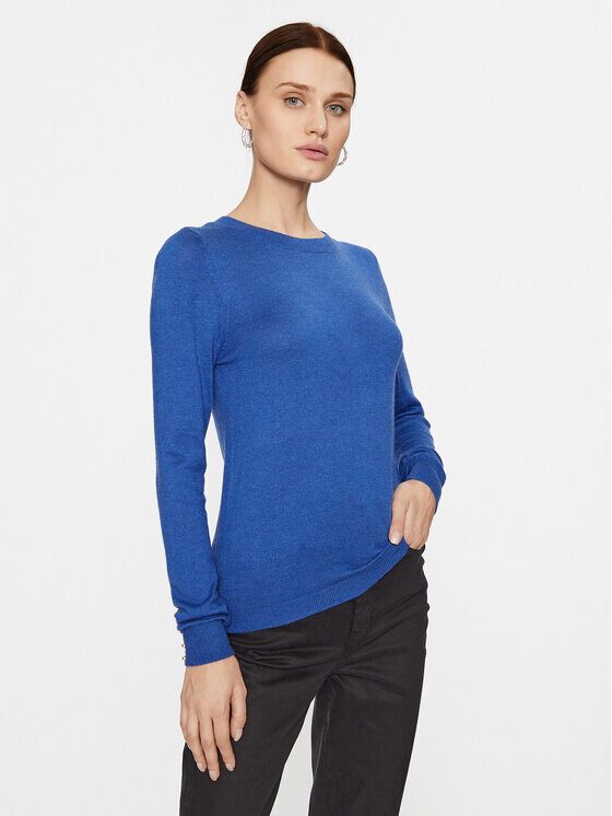 

Свитер обычного кроя Vero Moda, синий