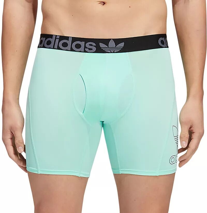 

Мужские боксеры Adidas Originals — набор из 2 штук, мультиколор
