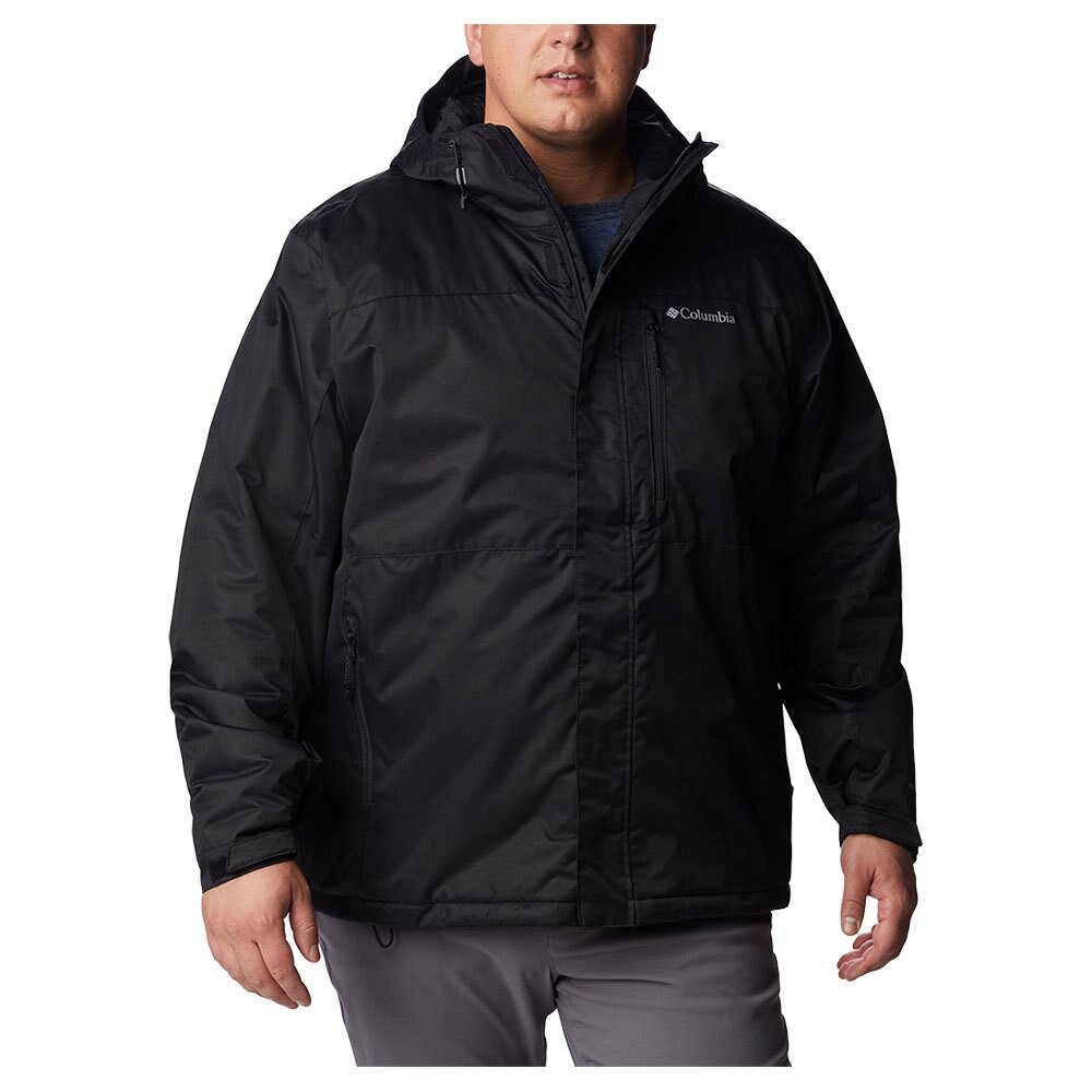 

Куртка Columbia Tipton Peak II, черный