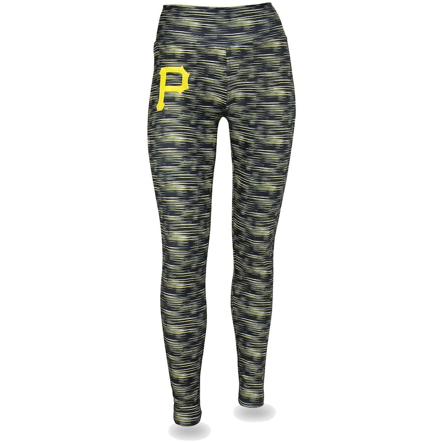 

Леггинсы Majestic Pittsburgh Pirates, черный
