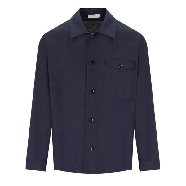 

Футболка opera overshirt Cruna, синий