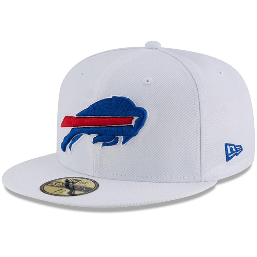 

Бейсболка New Era Buffalo Bills, белый