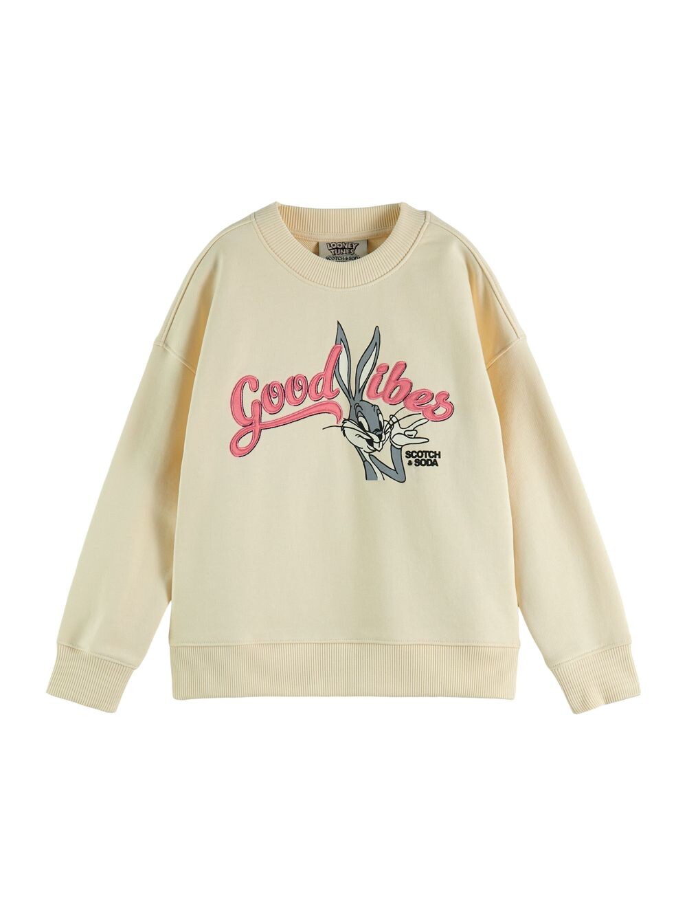 

Толстовка Looney Tunes для малышей и детей Scotch & Soda