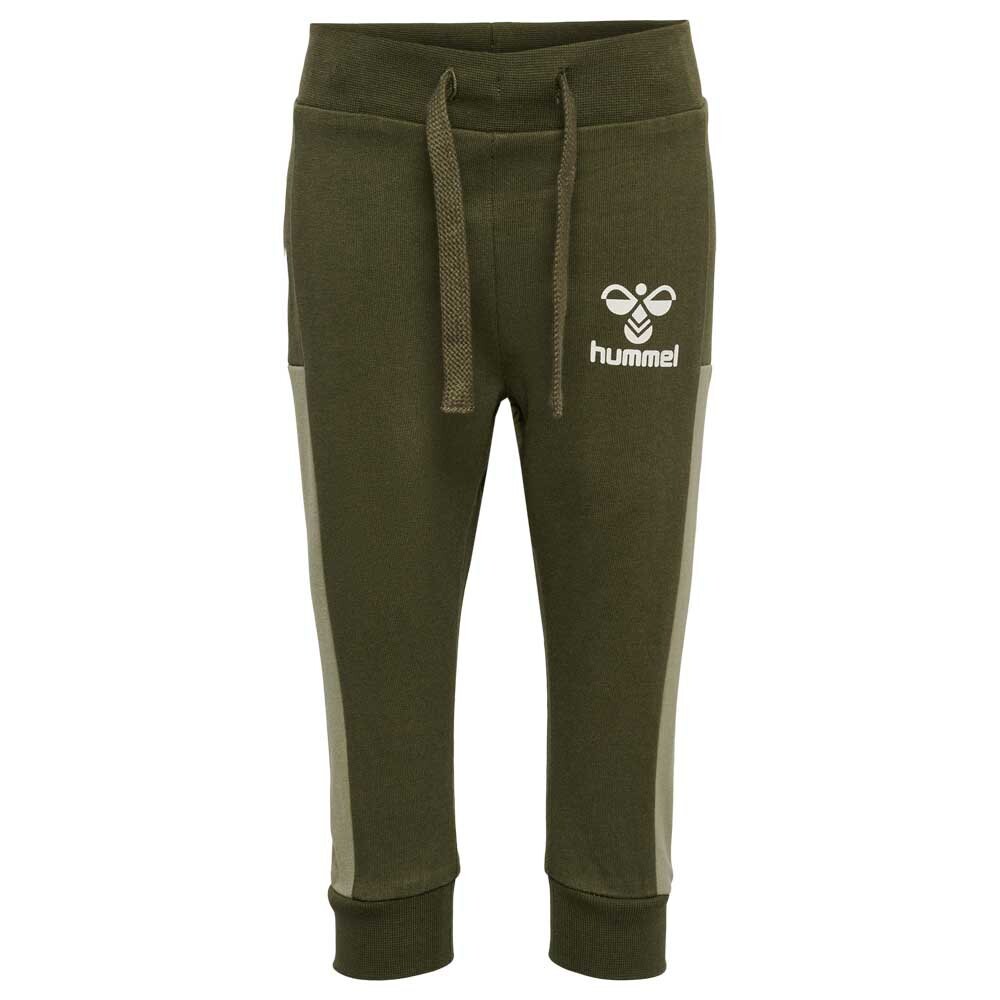 

Спортивные брюки Hummel Neel, зеленый