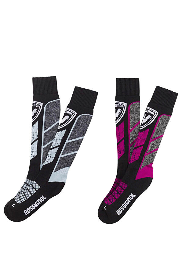 

Женские носки W thermotech 2р Rossignol, черный