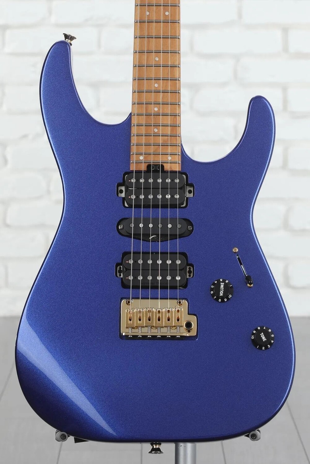 

Электрогитара Charvel Pro-Mod DK24 HSH - Mystic Blue