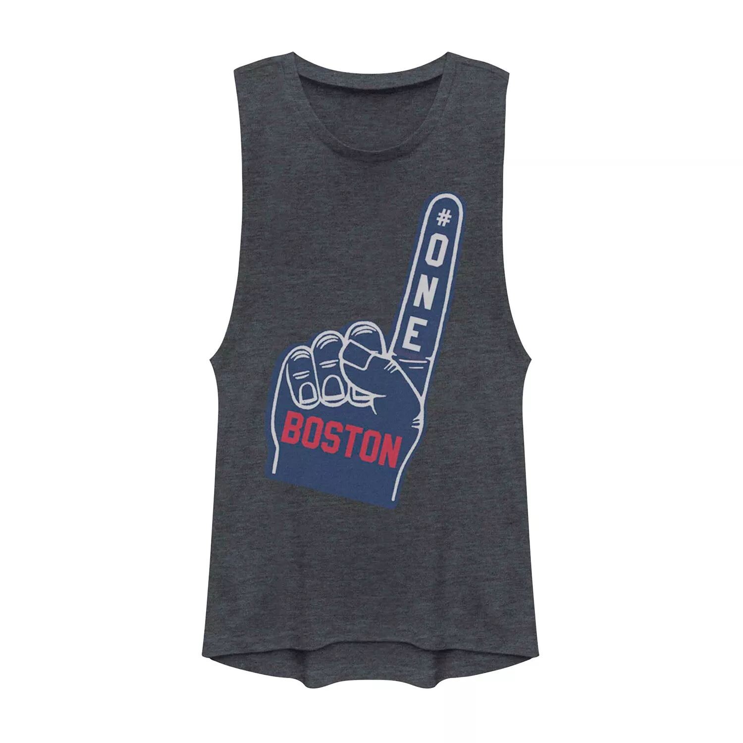 

Майка для мышц Fifth Sun Boston из пенопласта для юниоров Fifth Sun