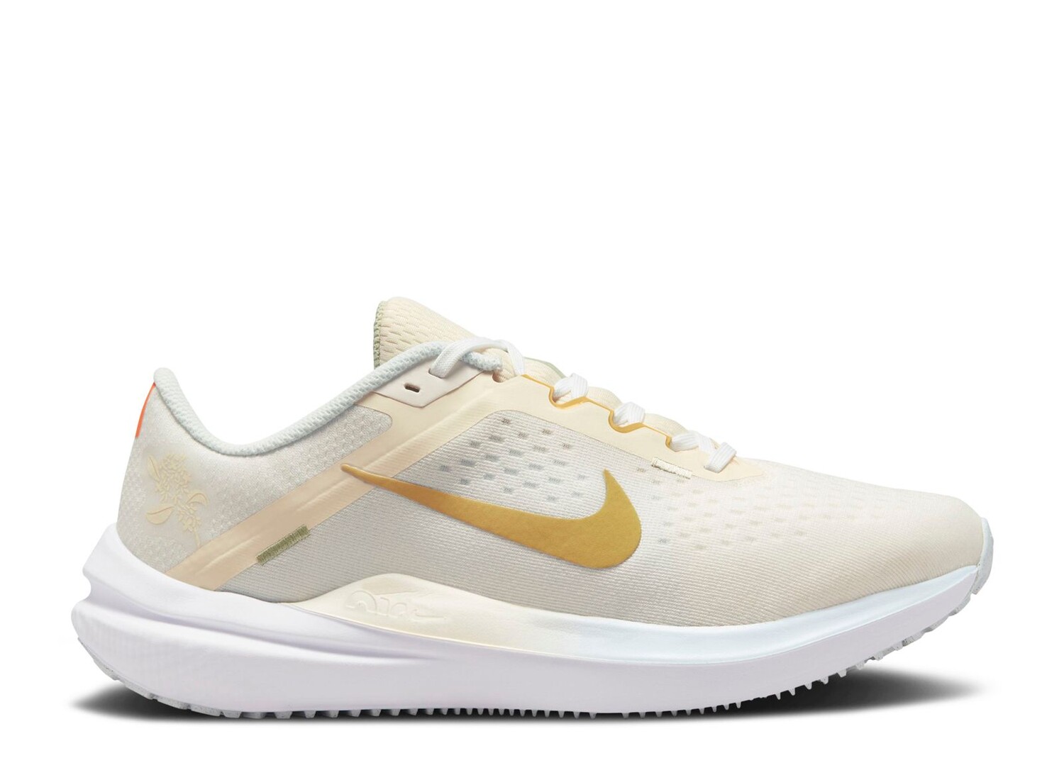 

Кроссовки Nike Wmns Air Winflo 10 'Wildflowers', кремовый, Бежевый