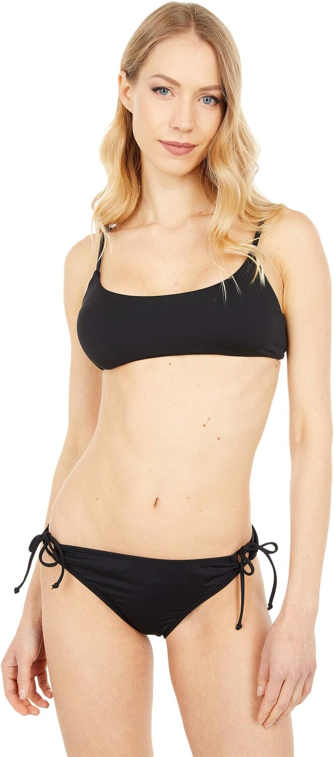 

Купальный топ O'Neill Surfside Saltwater Solids Top, черный