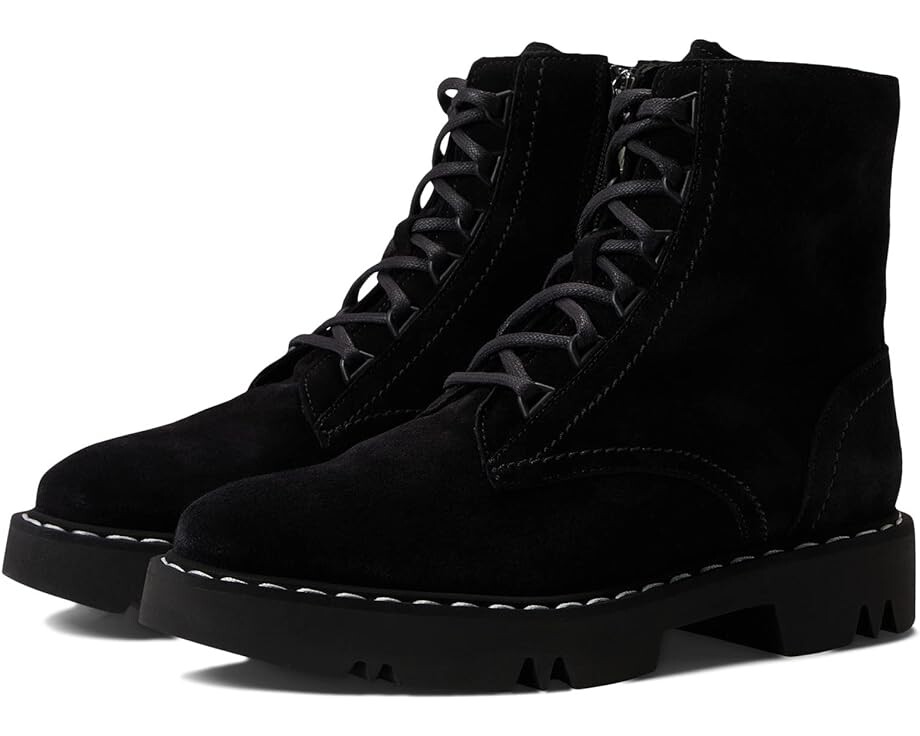 

Ботинки Aquatalia Harlyn, цвет Black Suede
