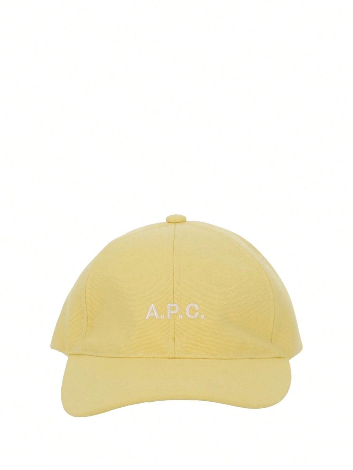 

Шапка мужская A.P.C. Decor, желтый