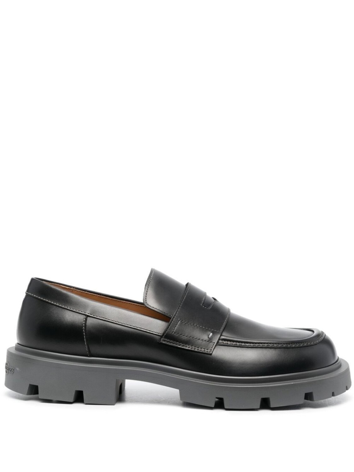 

Maison Margiela лоферы Ivy, черный