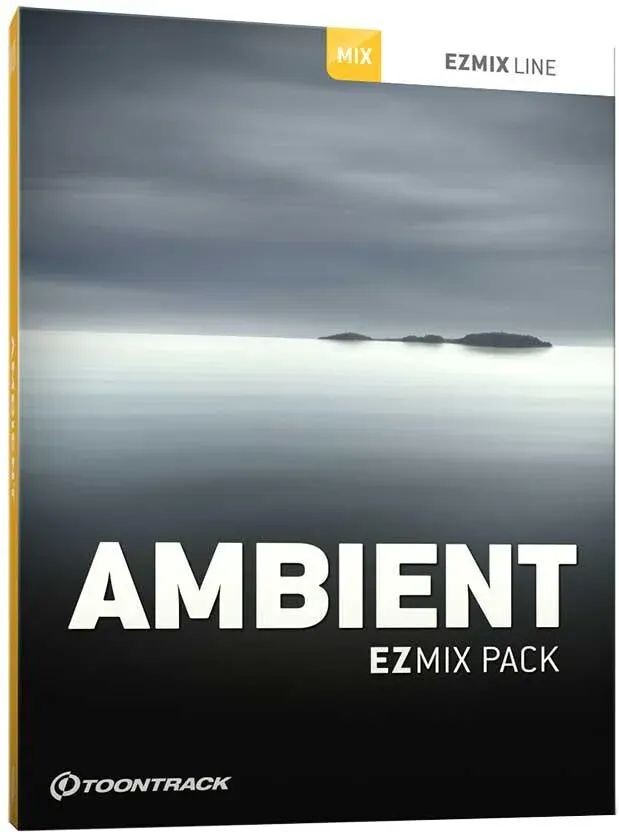 

Пакет Toontrack Ambient EZmix