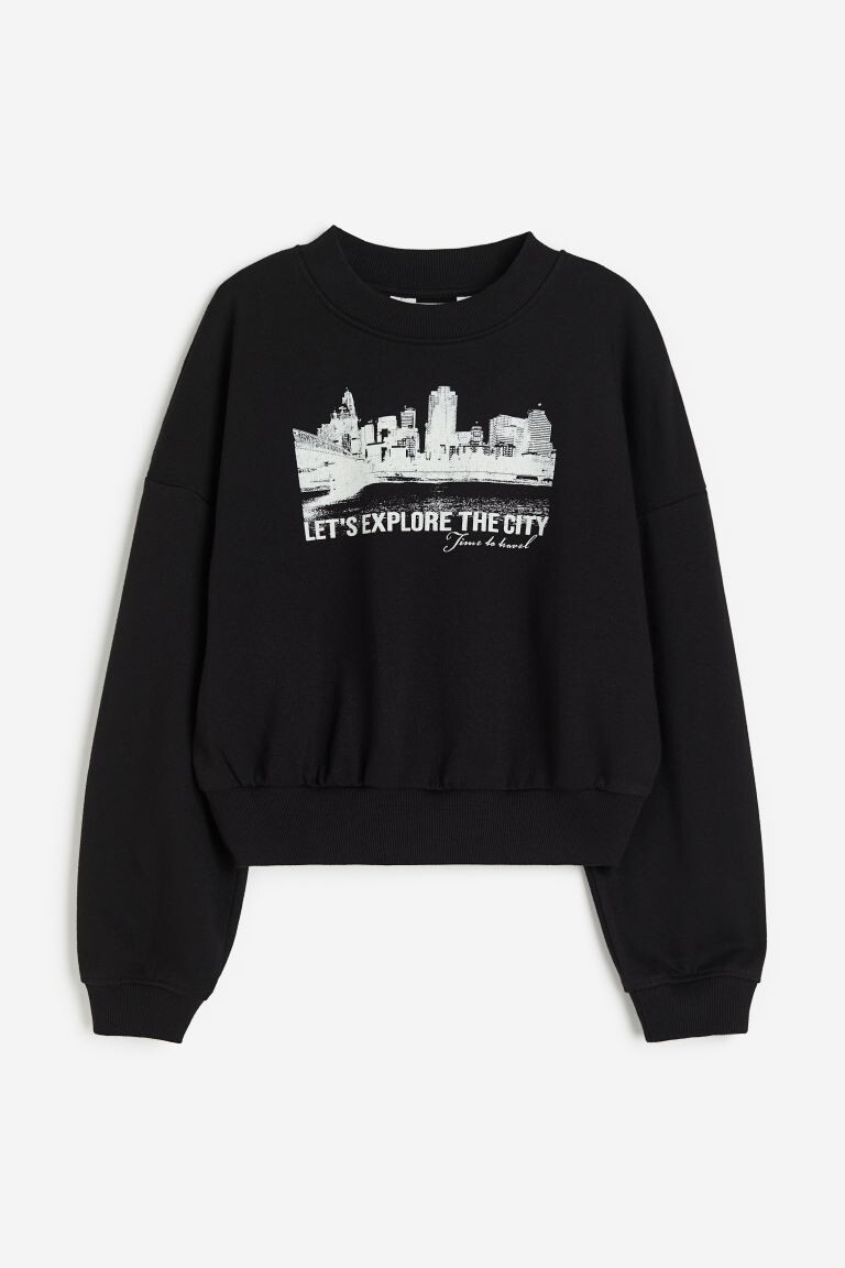 

Фуфайка H&M
