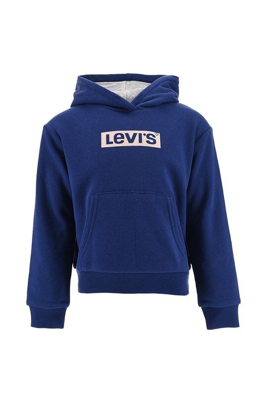 

Детская толстовка Levi's, темно-синий