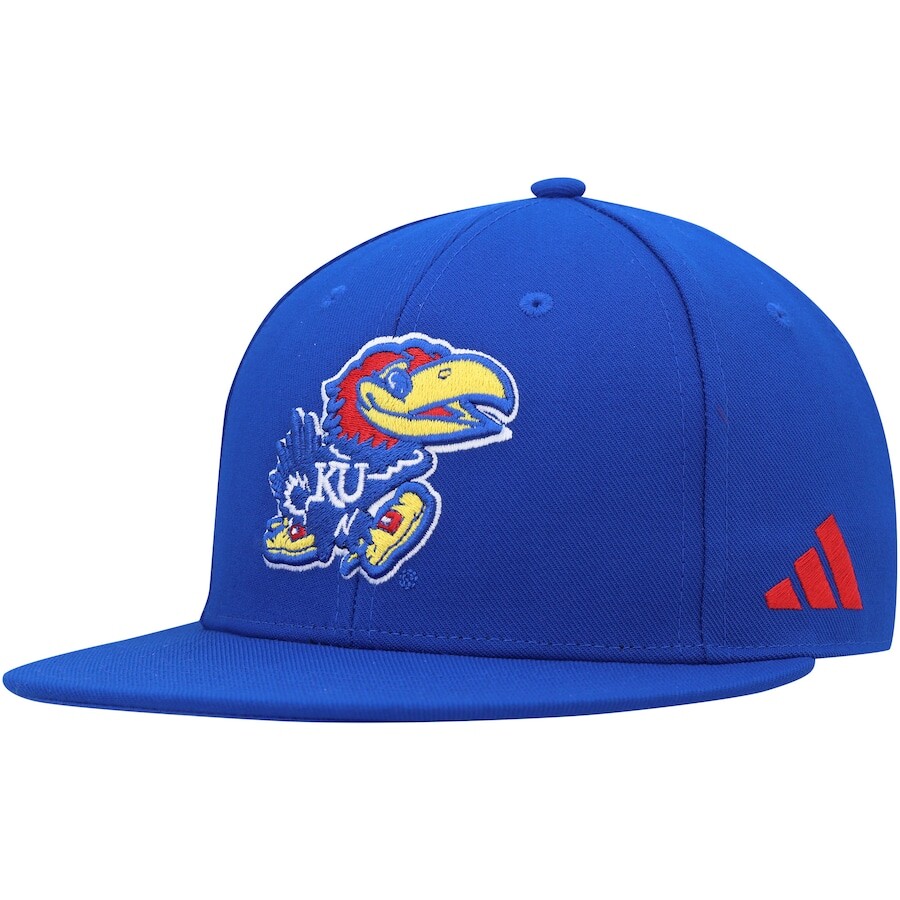 

Бейсболка adidas Kansas Jayhawks, роял