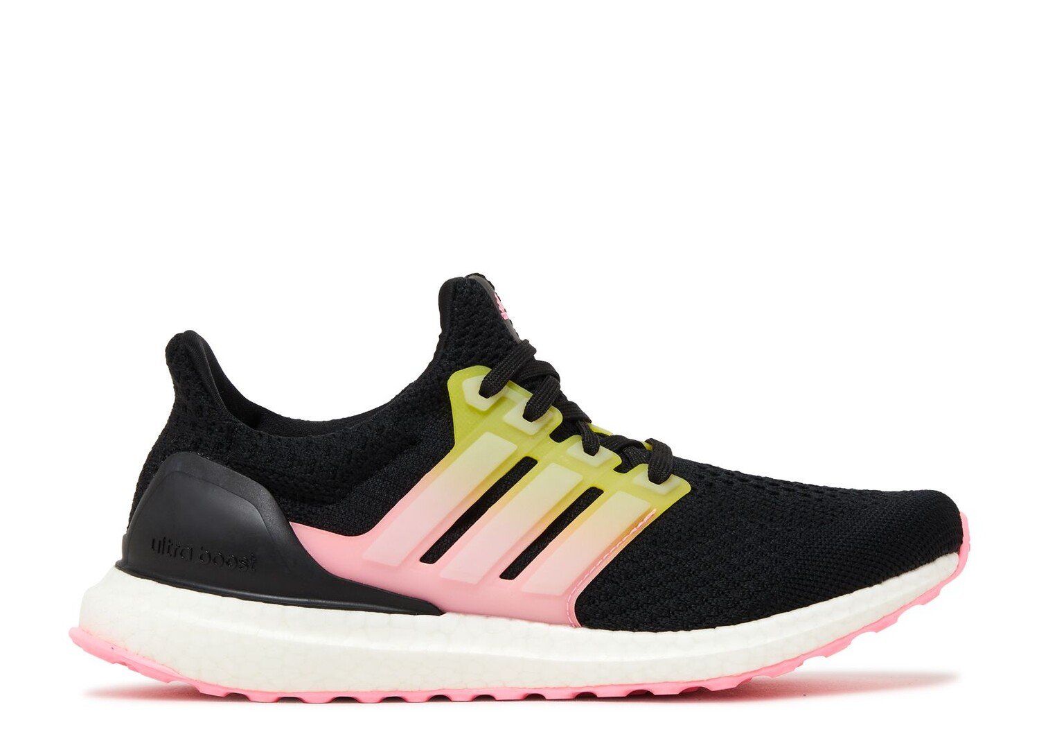 

Кроссовки adidas Ultraboost Dna Climacool 'Black Beam Pink', черный