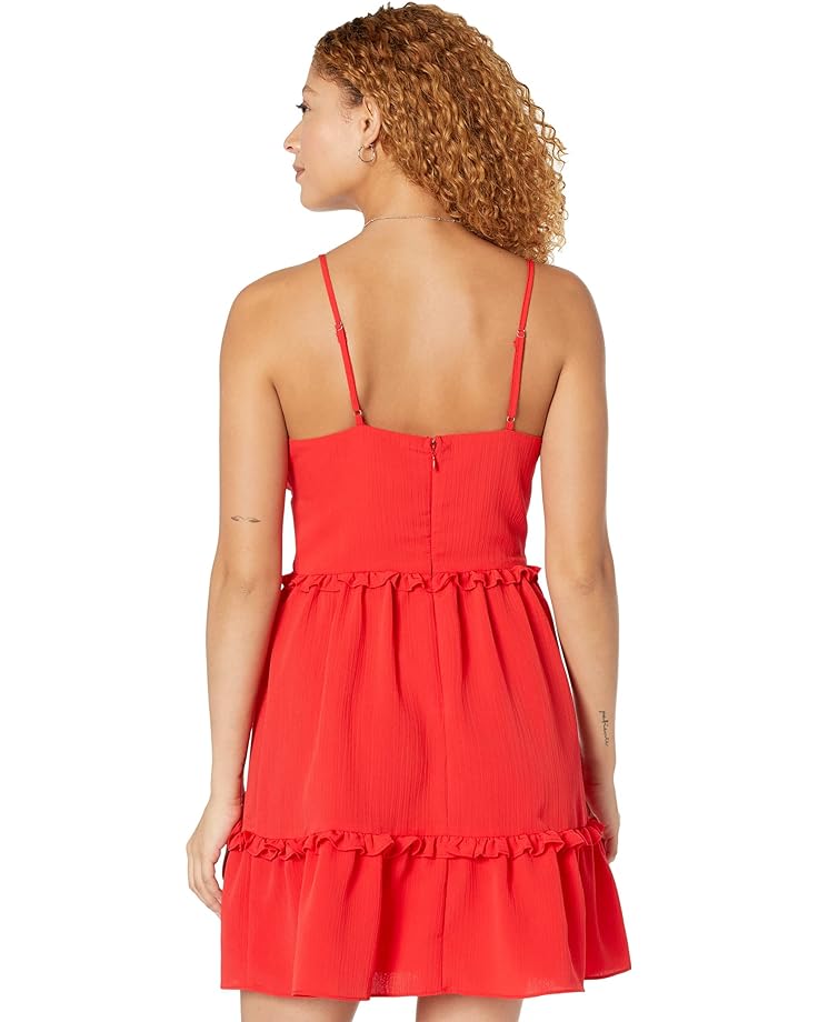 

Платье BCBGeneration Cami Dress GTX1D61, цвет Chili