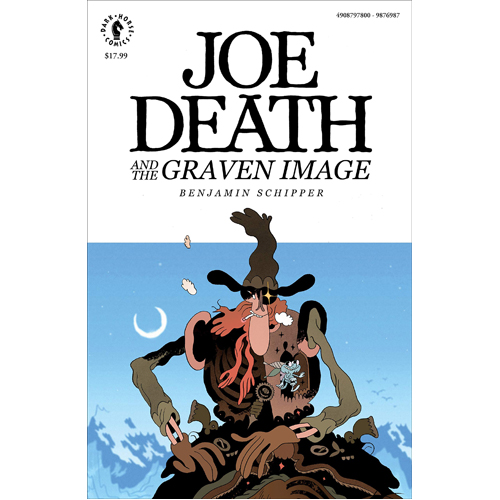 Книга Joe Death (Paperback) Dark Horse Comics