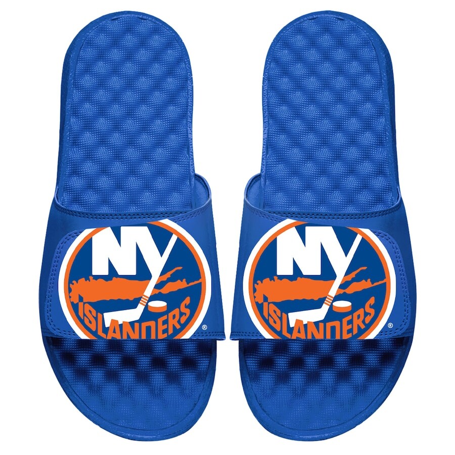 

Шлепанцы ISlide New York Islanders, роял