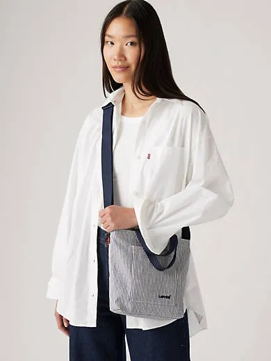 

Мини-тоут с логотипом Levi's, мультиколор
