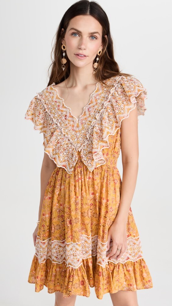 

Платье byTiMo Cotton Slub V Neck