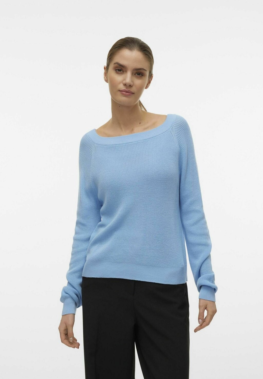 

Свитер Vmnewlexsun Vero Moda, цвет dutch canal