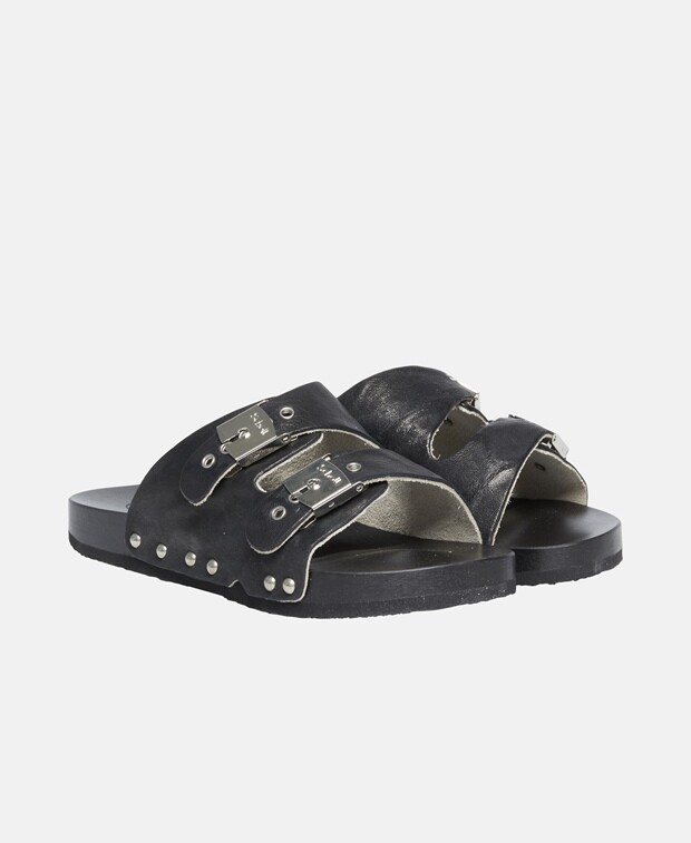 

Сандалии Scholl Iconic, черный