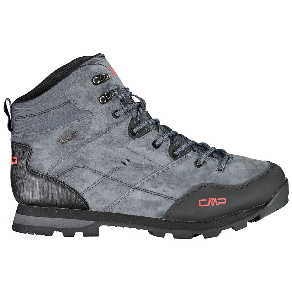

Ботинки CMP Alcor Mid Trekking WP 39Q4907 Hiking, серый