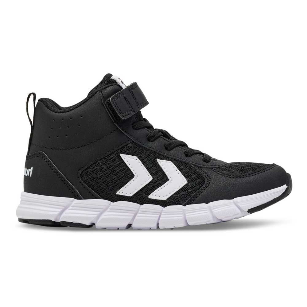 

Кроссовки Hummel Speed Mid, черный