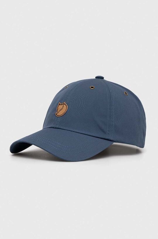 

Бейсболка Видда Fjallraven, темно-синий