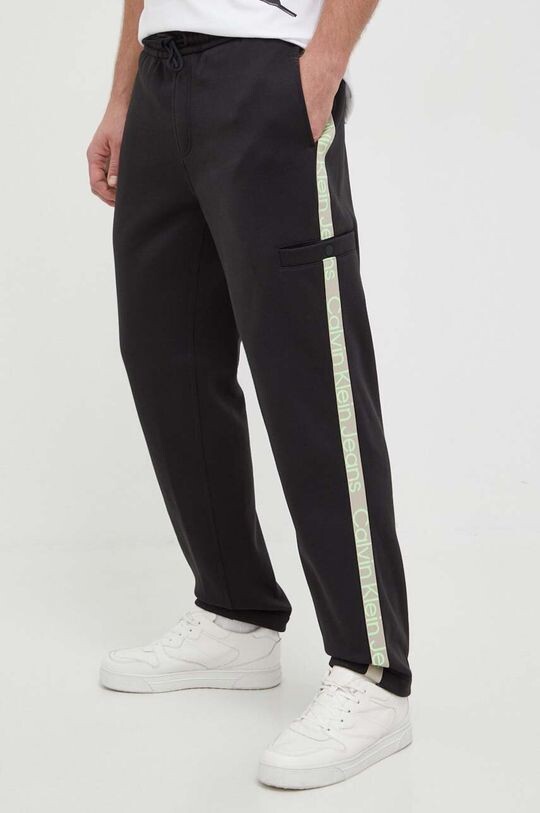 

Джоггеры Calvin Klein Jeans, черный